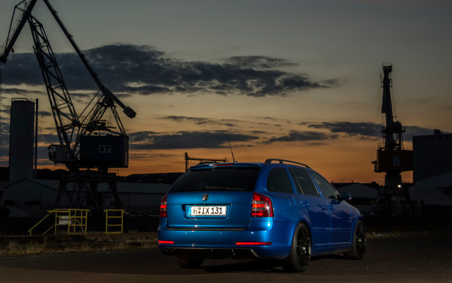 Обои картинки фото автомобили, skoda