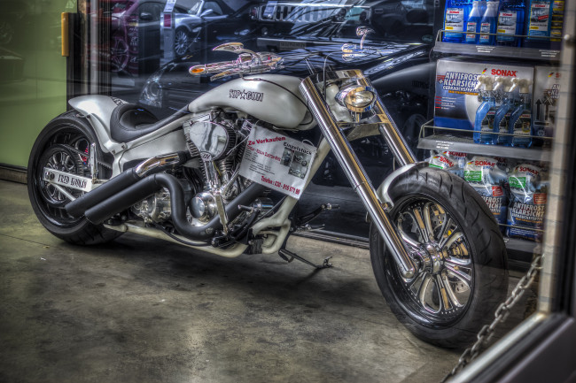 Обои картинки фото custom bike, мотоциклы, customs, байк