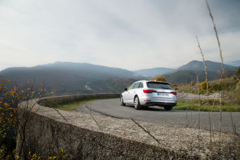 Картинка автомобили audi a4 avant tdi quattro b9 2015г