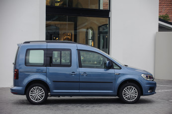Картинка автомобили volkswagen caddy comfortline za-spec 2015г