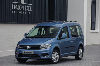 Картинка автомобили volkswagen caddy comfortline za-spec 2015г