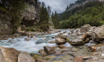 Картинка природа реки озера горы лес река