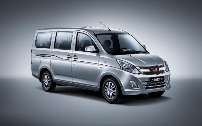 Обои картинки фото автомобили, -unsort, 2015г, hongguang, v, wuling