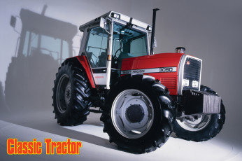 Картинка техника тракторы tracktor