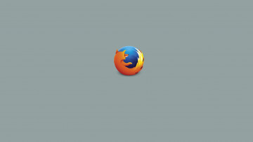 Картинка компьютеры mozilla+firefox логотип фон