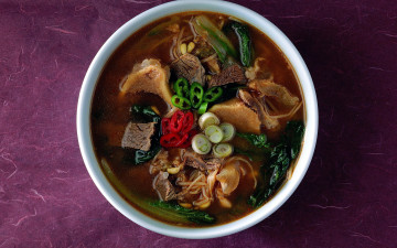 Картинка еда первые+блюда овощи мясо суп