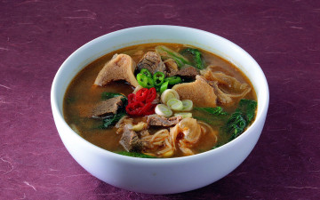 Картинка еда первые+блюда суп овощи мясо