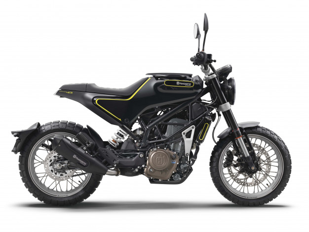 Обои картинки фото мотоциклы, husqvarna