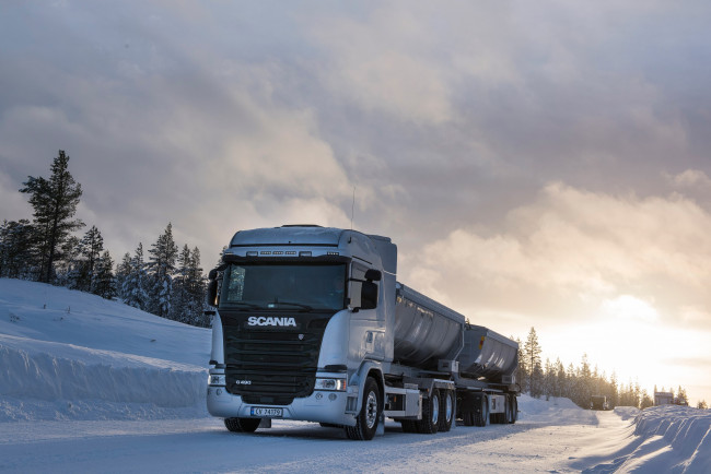 Обои картинки фото автомобили, scania