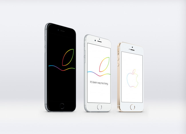 Обои картинки фото бренды, iphone, смартфоны