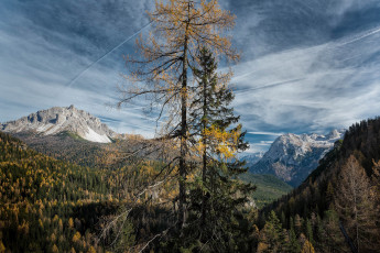 Картинка природа горы простор