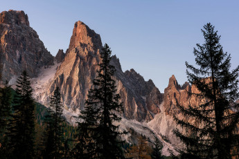 Картинка природа горы простор