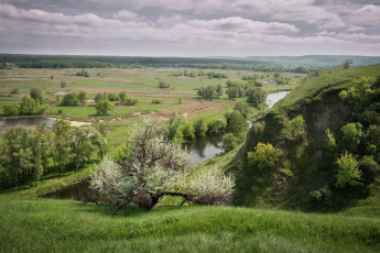 Картинка природа пейзажи простор