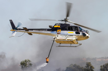 Картинка eurocopter+as350b3 авиация вертолёты вертушка