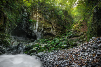 Картинка природа горы простор