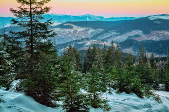 Картинка природа пейзажи простор