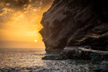 Картинка природа побережье простор