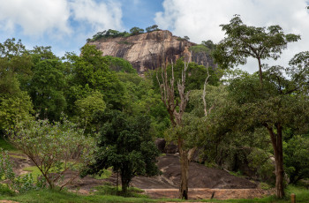 Картинка природа горы простор