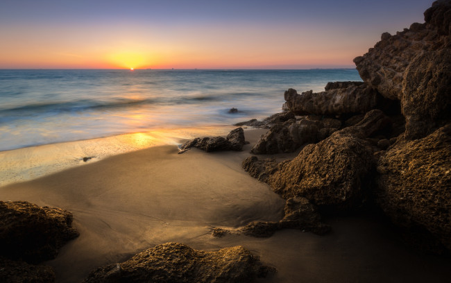 Обои картинки фото природа, побережье, простор