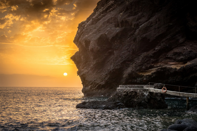 Обои картинки фото природа, побережье, простор