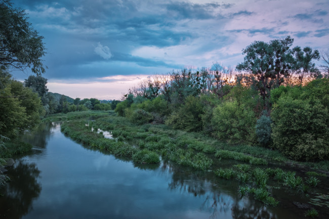 Обои картинки фото природа, реки, озера, простор