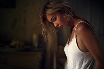 Картинка девушка девушки -unsort+ блондинки +светловолосые модель