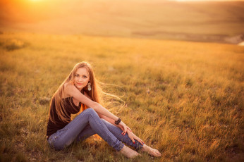 Картинка девушка девушки -unsort+ блондинки +светловолосые модель