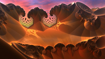 Картинка 3д+графика абстракция+ abstract цвет фон узор