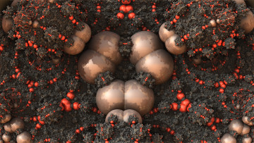 Картинка 3д+графика абстракция+ abstract узор фон цвет