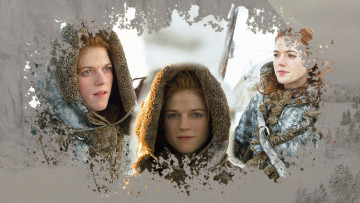 Картинка кино+фильмы game+of+thrones+ сериал девушка фон взгляд