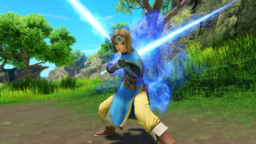 Картинка видео+игры dragon+quest+xi dragon quest xi