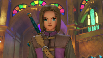 Картинка видео+игры dragon+quest+xi dragon quest xi