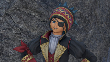 Картинка видео+игры dragon+quest+xi dragon quest xi