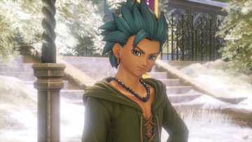 Картинка видео+игры dragon+quest+xi dragon quest xi