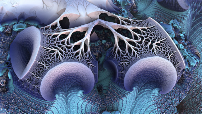 Обои картинки фото 3д графика, абстракция , abstract, цвет, фон, узор