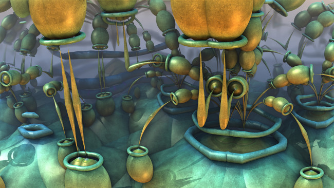 Обои картинки фото 3д графика, абстракция , abstract, цвет, фон, узор