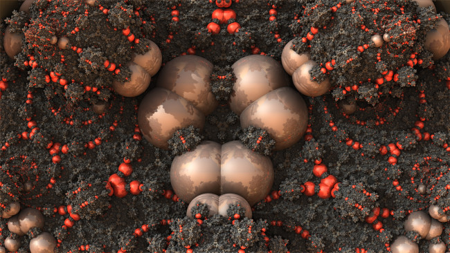 Обои картинки фото 3д графика, абстракция , abstract, узор, фон, цвет