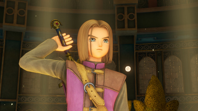 Обои картинки фото видео игры, dragon quest xi, dragon, quest, xi