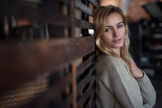 Обои картинки фото девушка, девушки, -unsort , блондинки,  светловолосые, модель