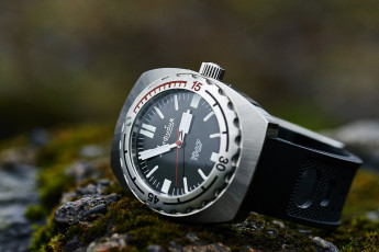 Картинка бренды -+другое амфибия ремешок восток наручные часы