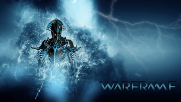 Картинка видео+игры warframe
