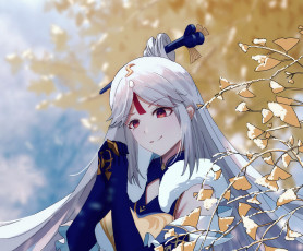 Картинка аниме genshin+impact genshin impact