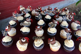 Картинка еда пирожные +кексы +печенье кексы капкейки