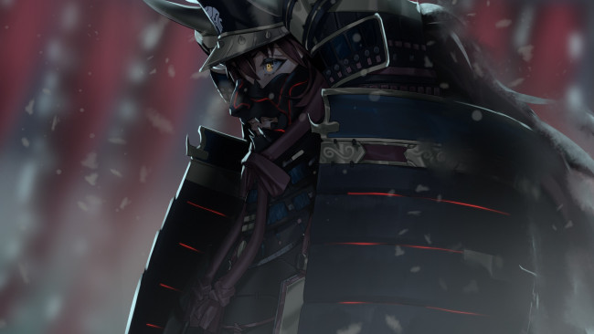 Обои картинки фото kuen, аниме, unknown,  другое 