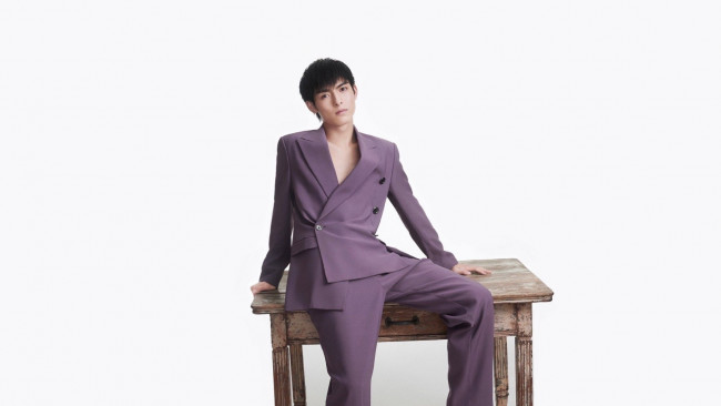 Обои картинки фото мужчины, wang hao xuan, ван, хаосюань, wang, hao, xuan