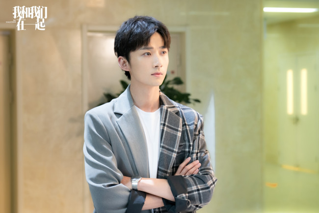 Обои картинки фото мужчины, li bo wen, li, bo, wen