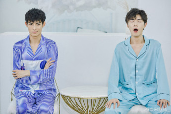 Картинка разное знаменитости сун цзиян китайский актёр певец ван хао сюань