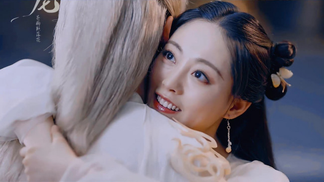 Обои картинки фото кино фильмы, miss the dragon, повстечавшая, дракона, miss, the, dragon