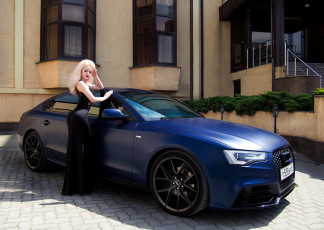 Картинка девушка+и+авто автомобили -авто+с+девушками девушка женщина блондинка светловолосая сексуальная модель звезда позирует разная обувь верхняя стильная одежда нижнее эротическое бельё трусы лифчик колготки чулки аксессуары макияж и множество элементов на фотографии