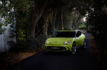 Картинка автомобили genesis